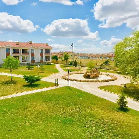 Yasamkent Termal Villalari