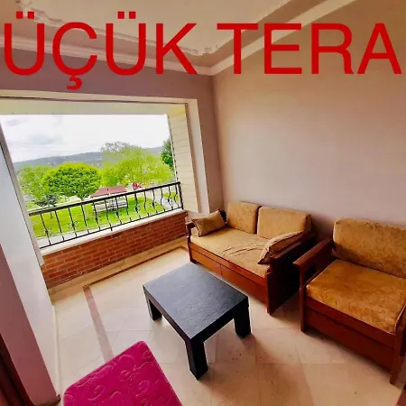 Yasamkent Termal Villalari