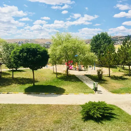 Yasamkent Termal Villalari * Gazligol