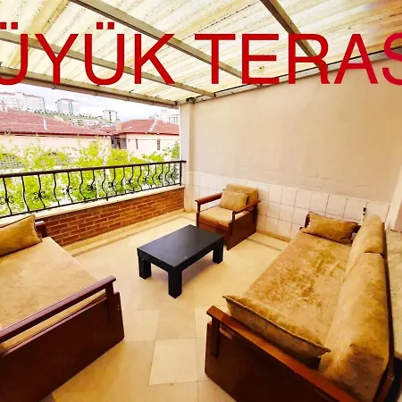 Yasamkent Termal Villalari Villa Gazligol